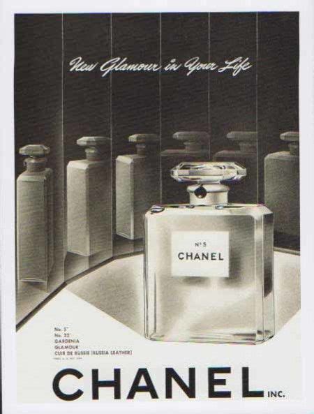 Chanel No.5 Collage 